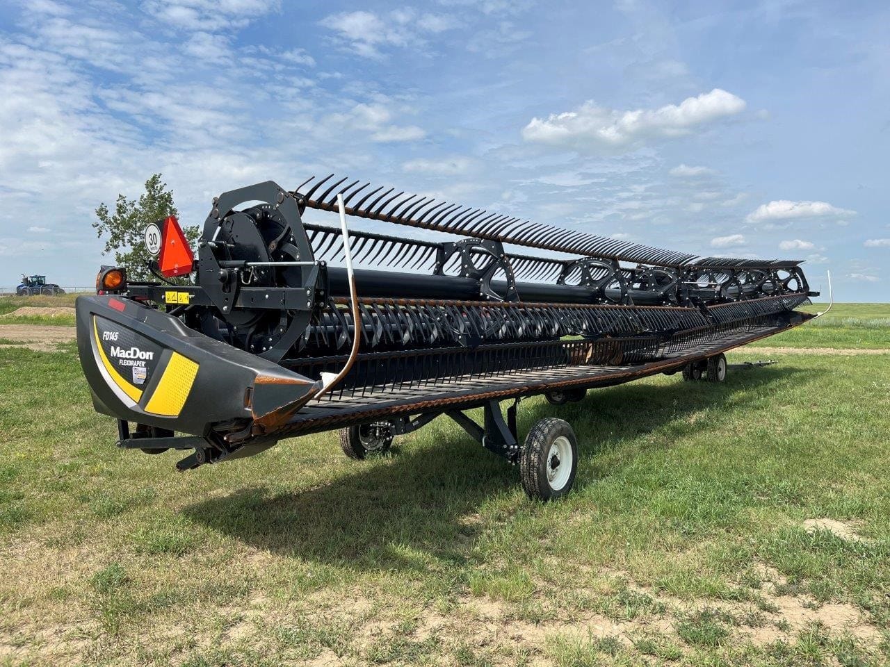 2021 MAC DON FD145