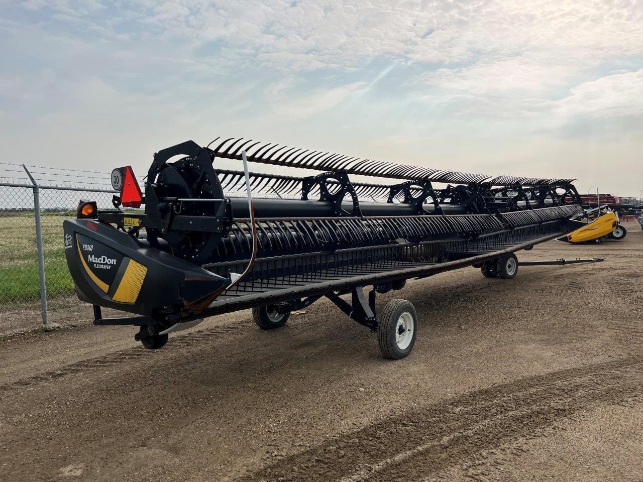 2022 MAC DON FD140