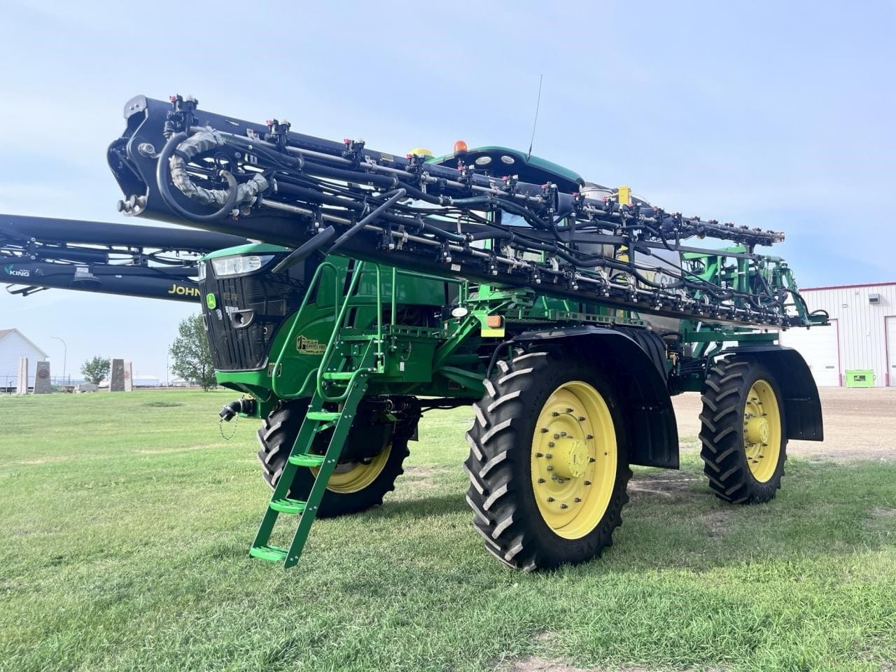 2019 JOHN DEERE R4045