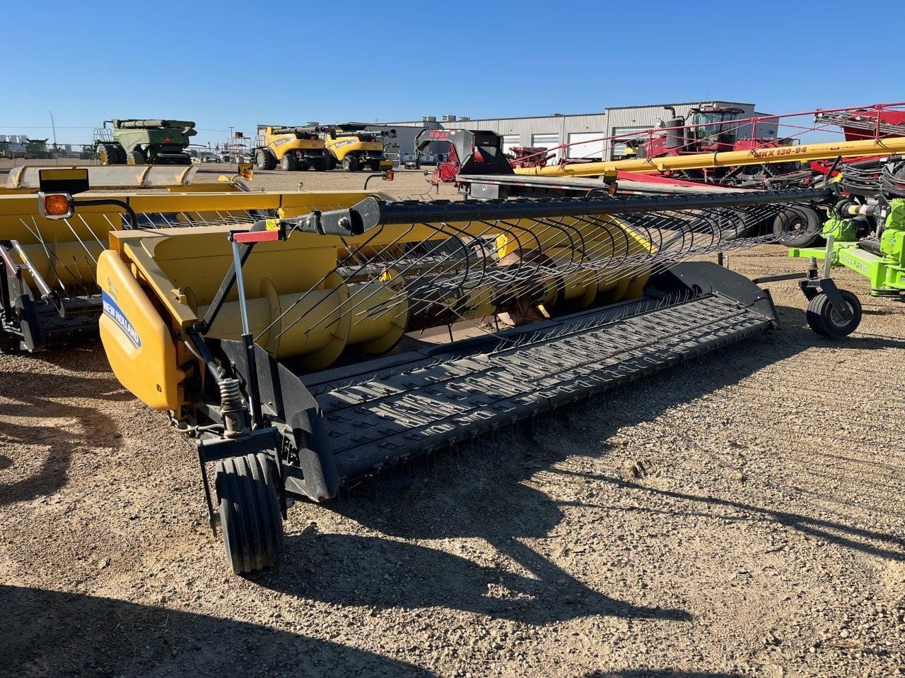 2013 NEW HOLLAND 790CP