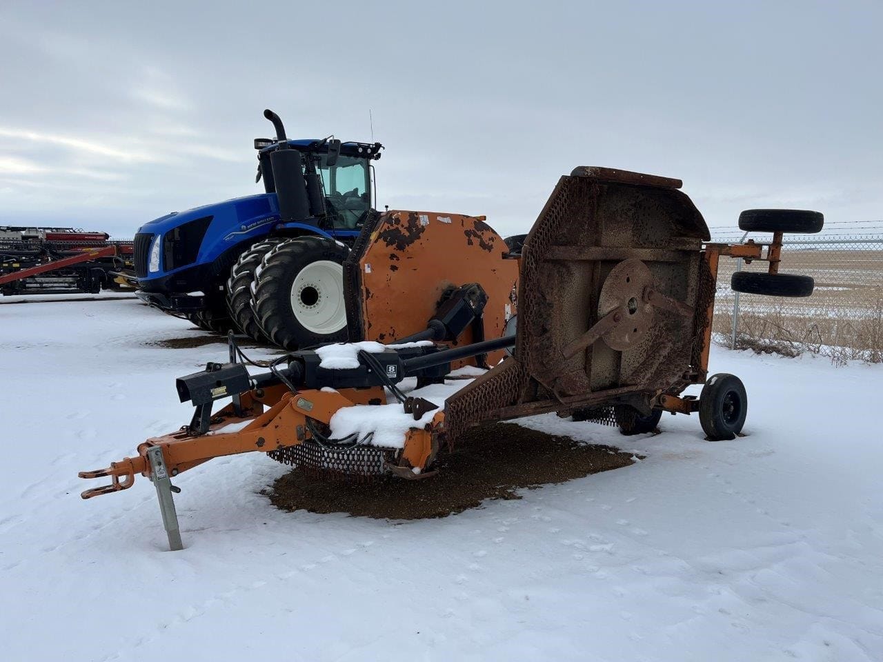 2012 WOODS BW1800QKW