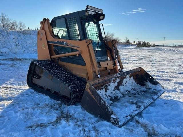 2006 CASE 445