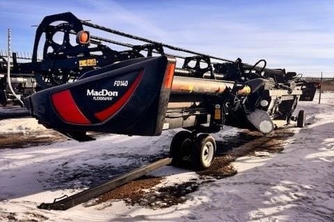 2021 MAC DON FD140