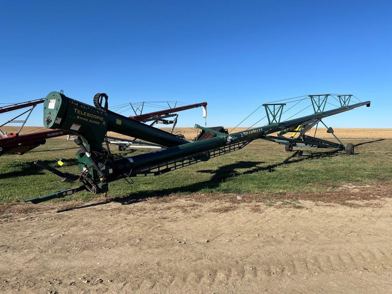 2015 GRAINMAXX 63105