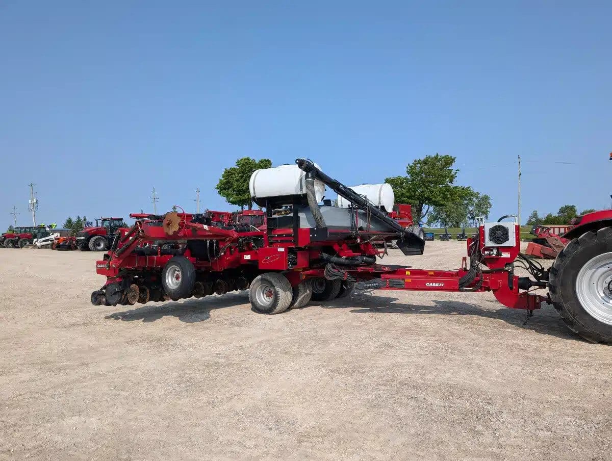 2010 Case IH ER1240