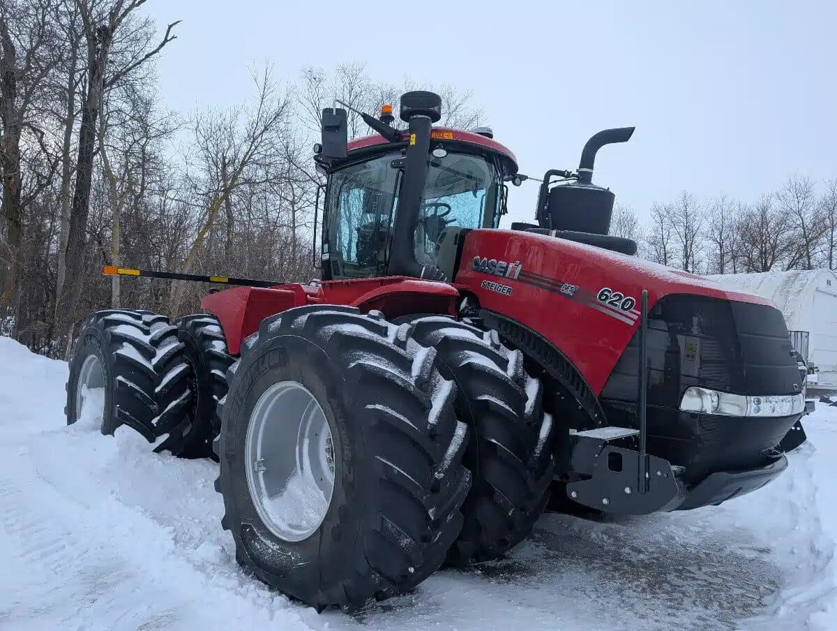 2024 Case IH STEIGER 620