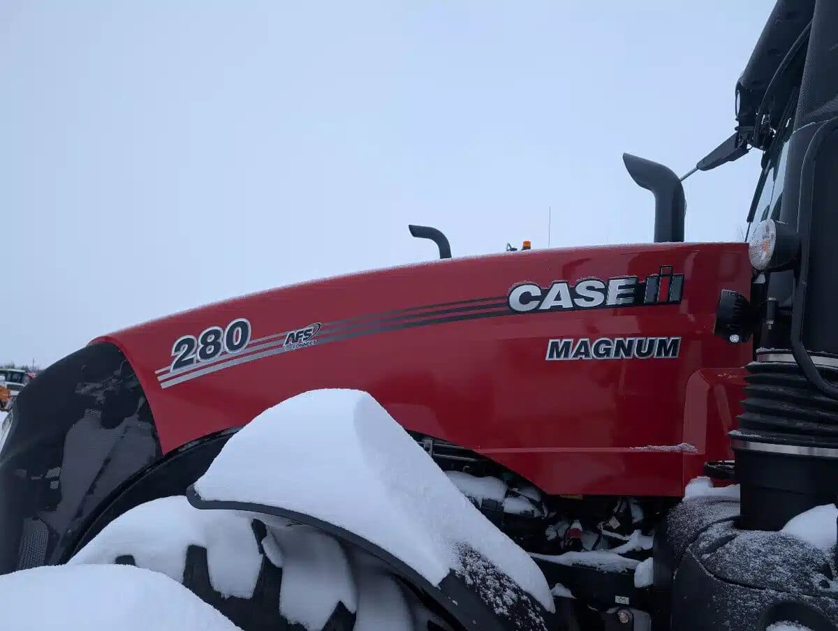 2023 Case IH MAGNUM 280