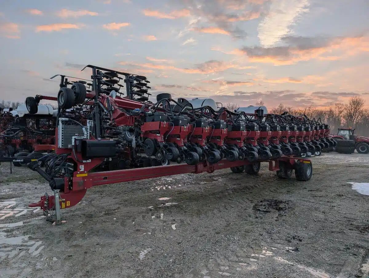 2017 Case IH 1245