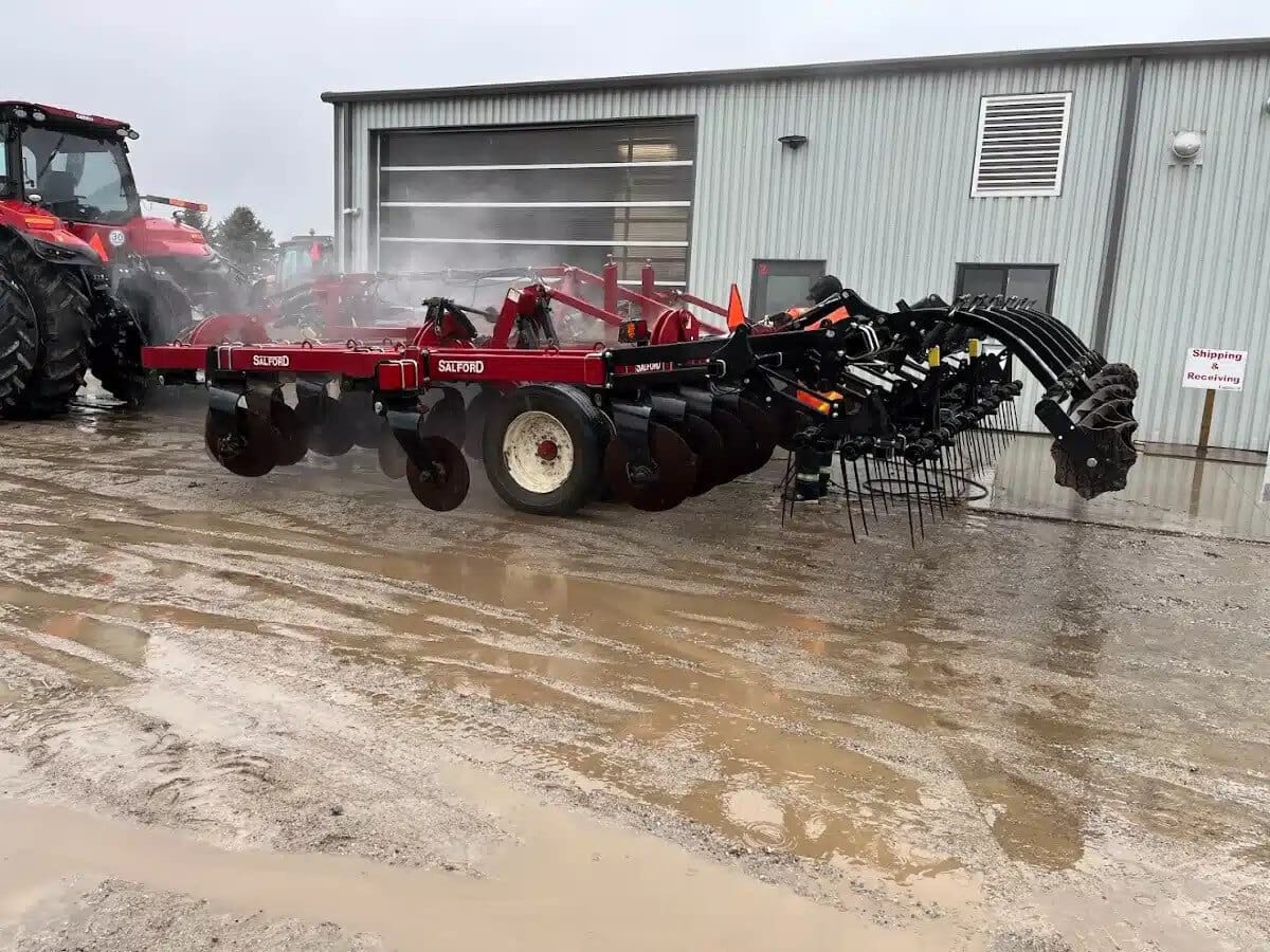 2018 Salford I-5116