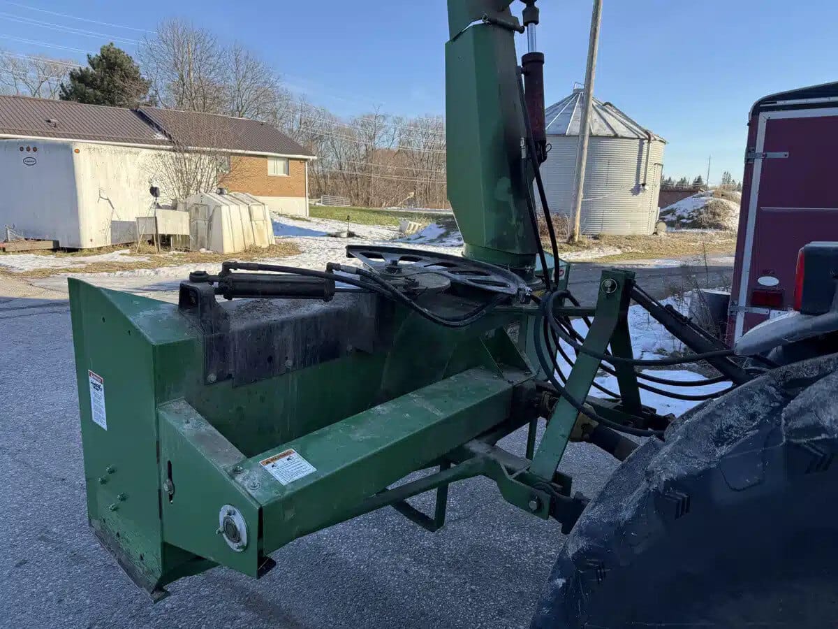 2007 Walco SB97EC