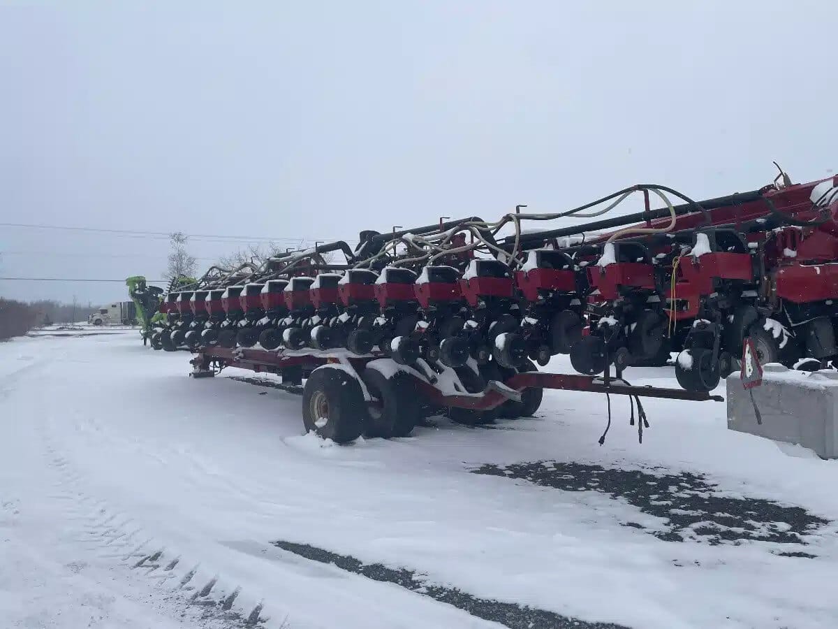 2008 Case IH 1200