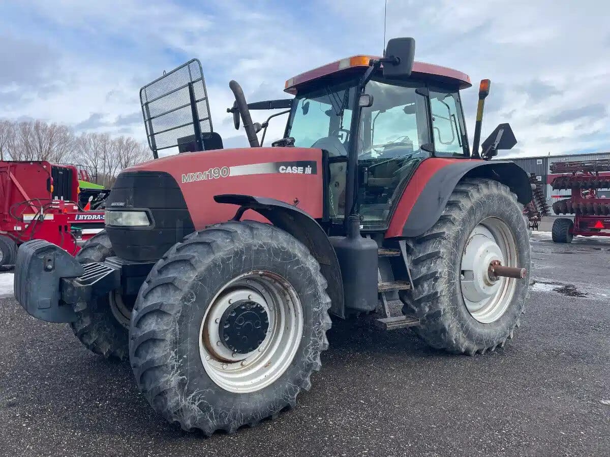 2004 Case IH MXM190