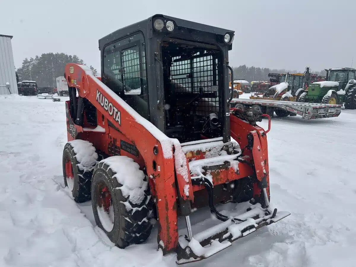 2015 Kubota SSV75