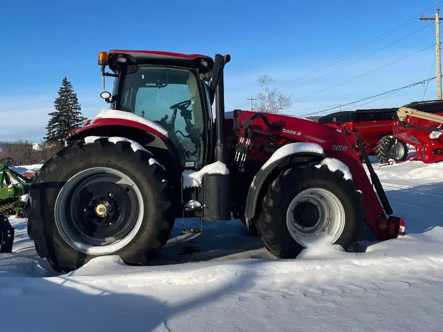 2022 Case IH PUMA 165 CVT