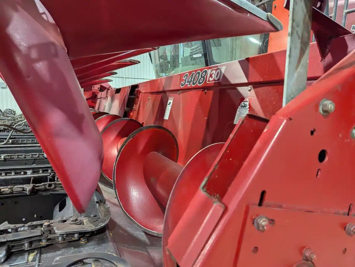 2009 Case IH 3408