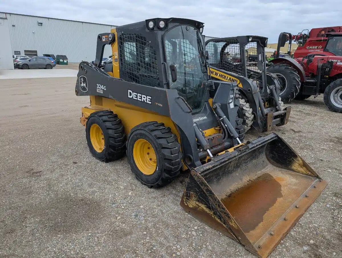 2020 John Deere 324G
