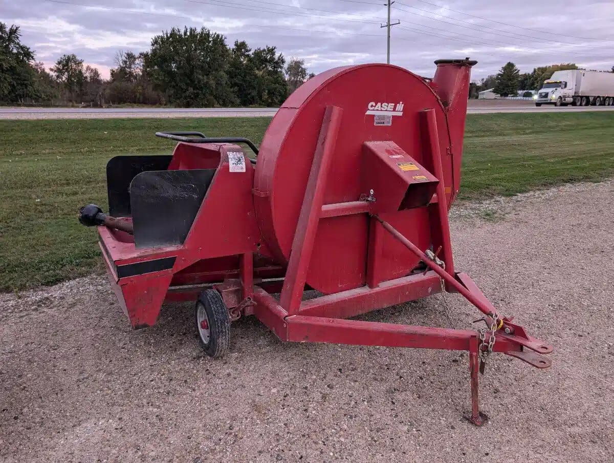 2001 Case IH 600
