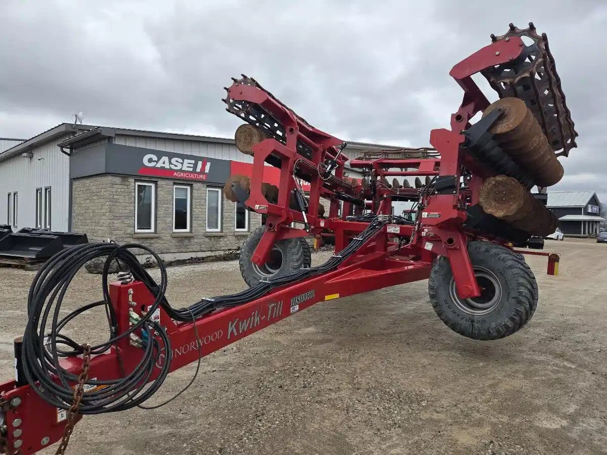 2022 Norwood KWIK-TILL HSD3500