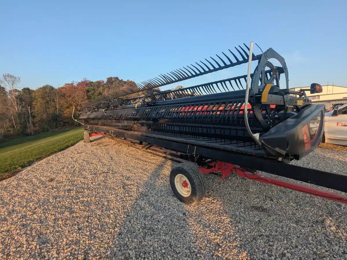 2021 MacDon FD140