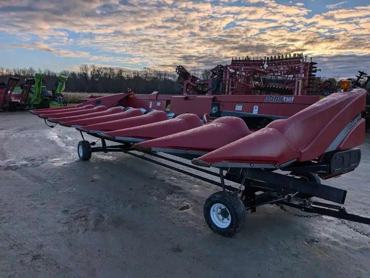 2009 Case IH 3408