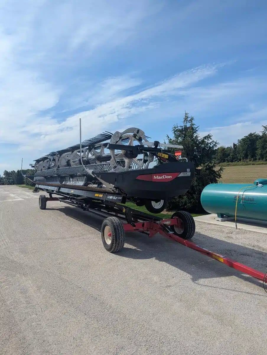 2022 MacDon FD235
