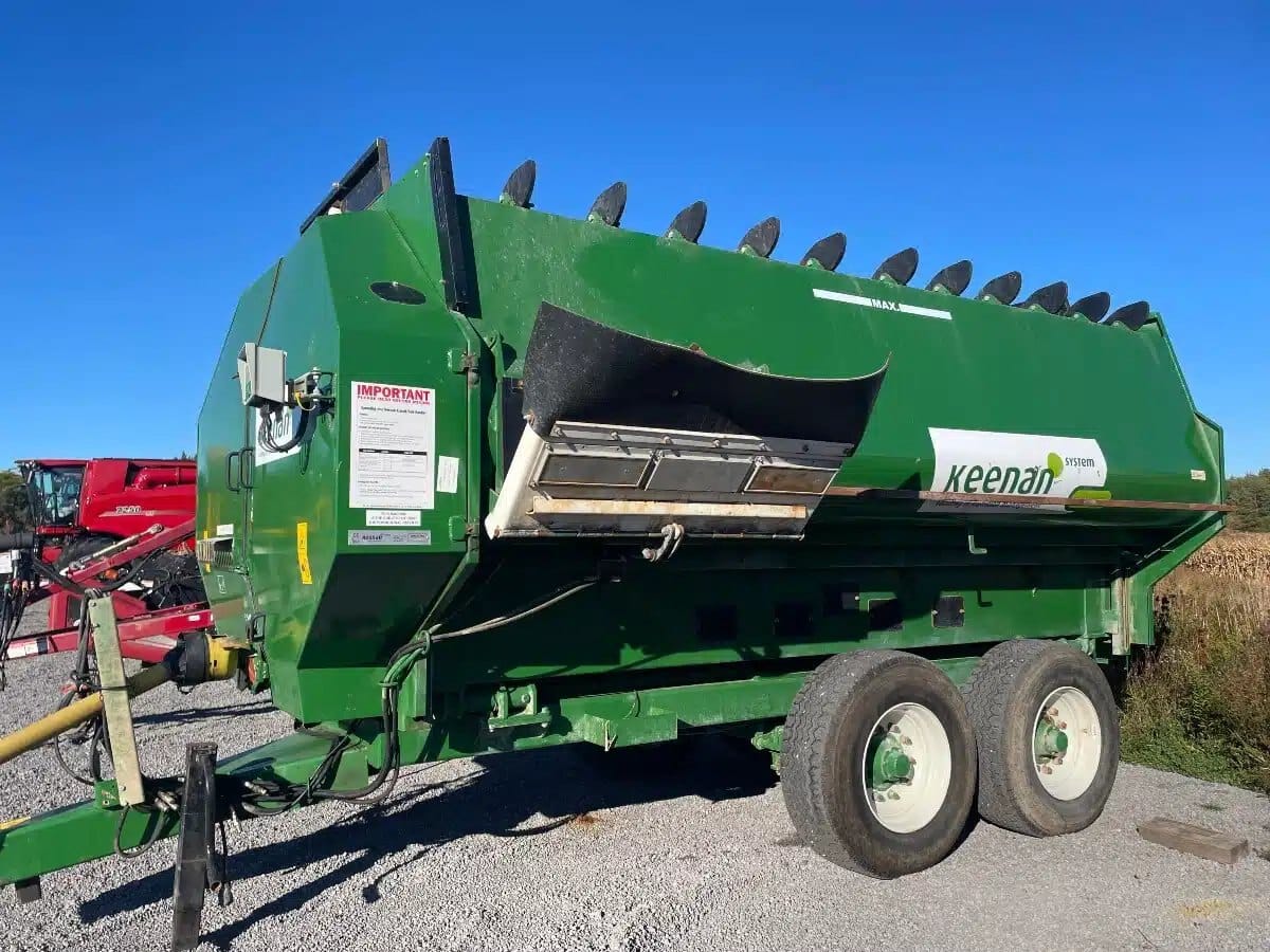 Keenan 200