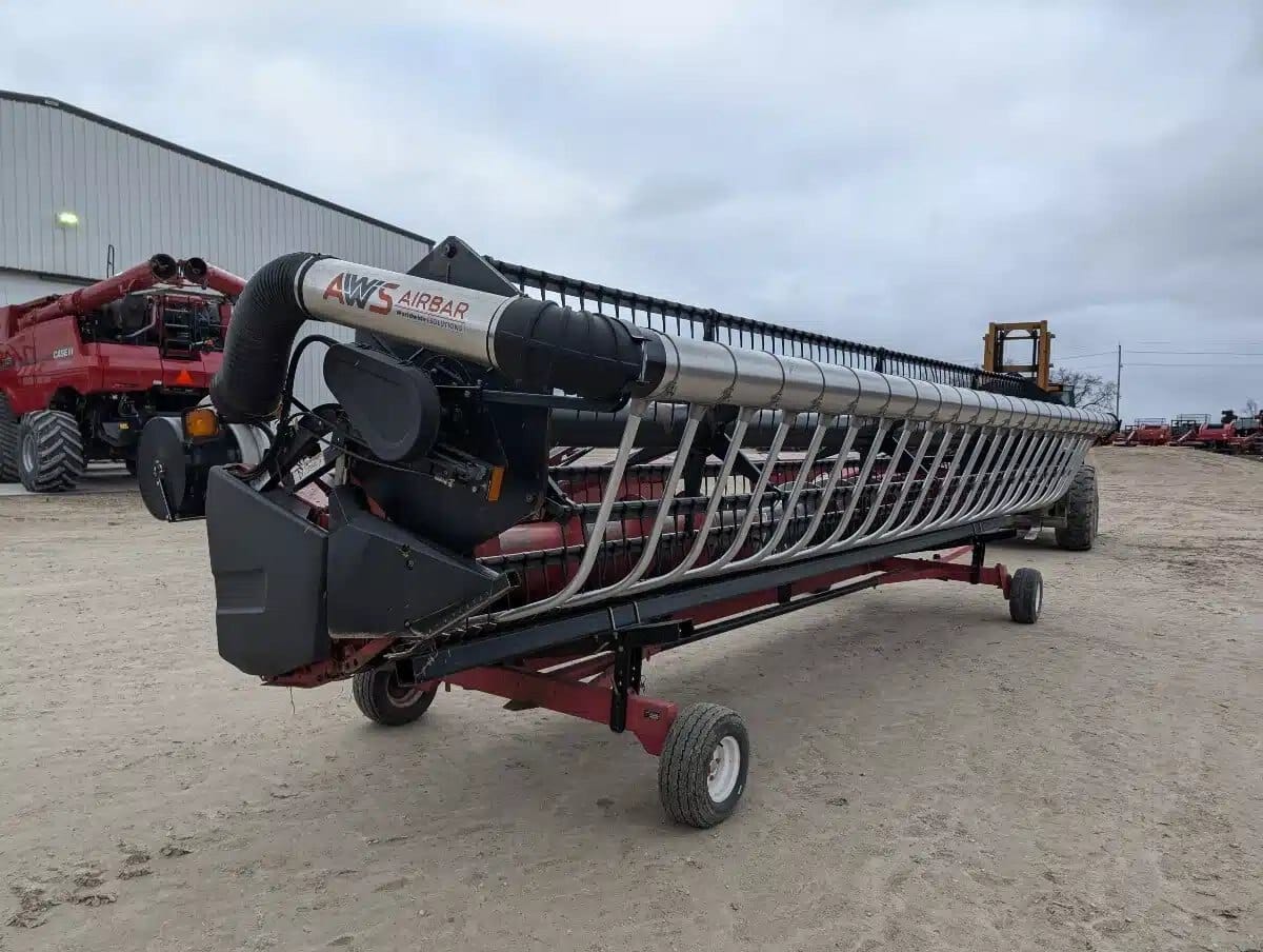 2000 Case IH 1020