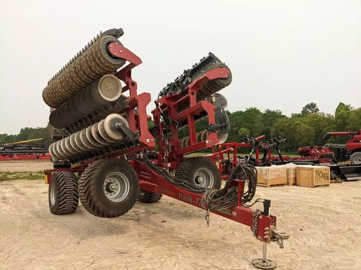 Norwood KWIK-TILL HSD3000