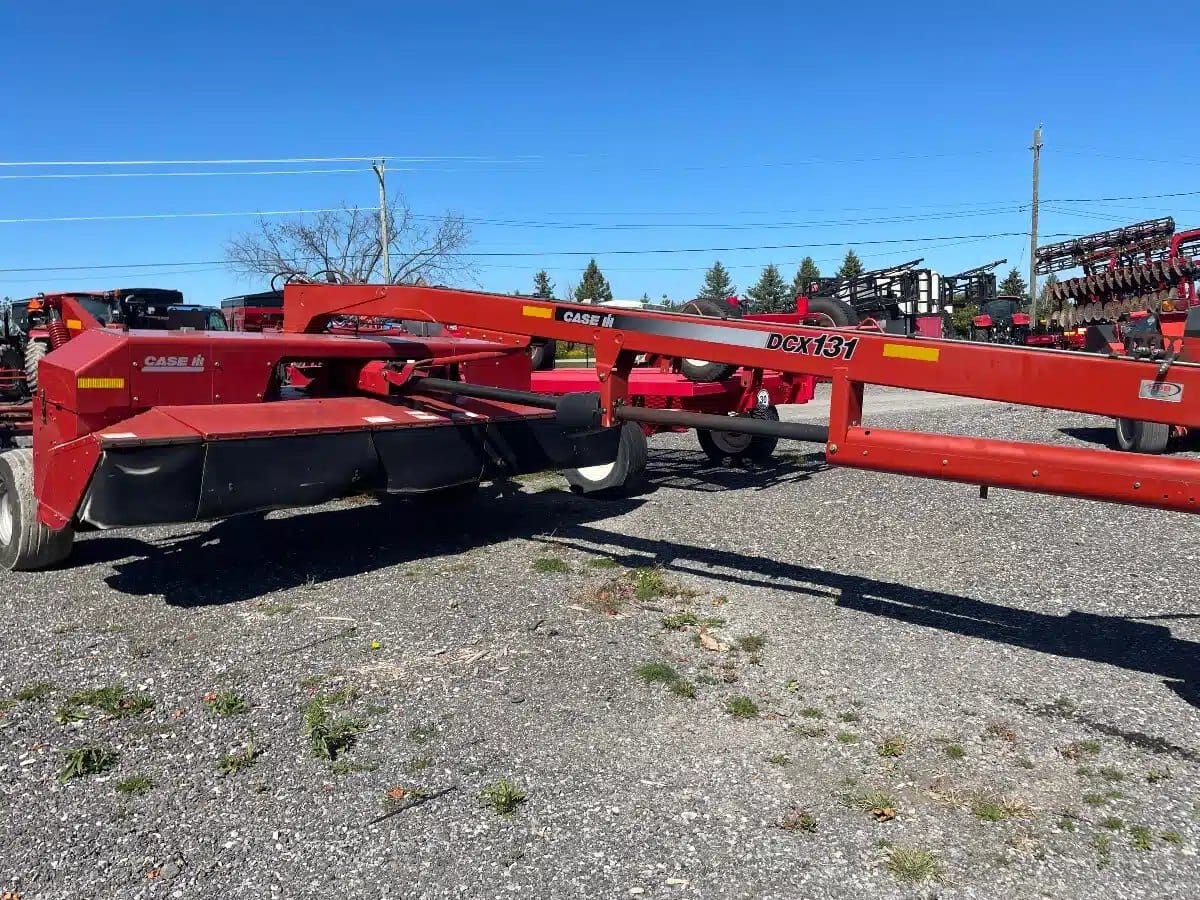 2007 Case IH DC131