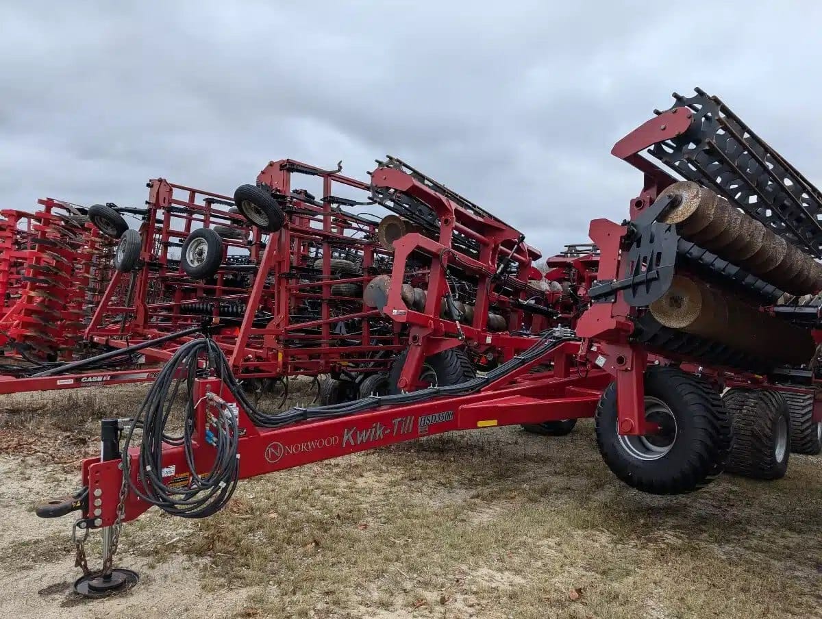 2024 Norwood KWIK-TILL HSD3500