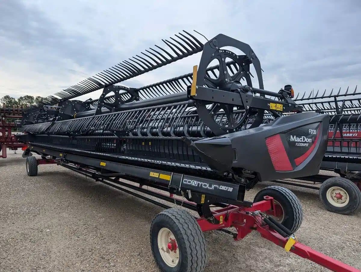 2021 MacDon FD135
