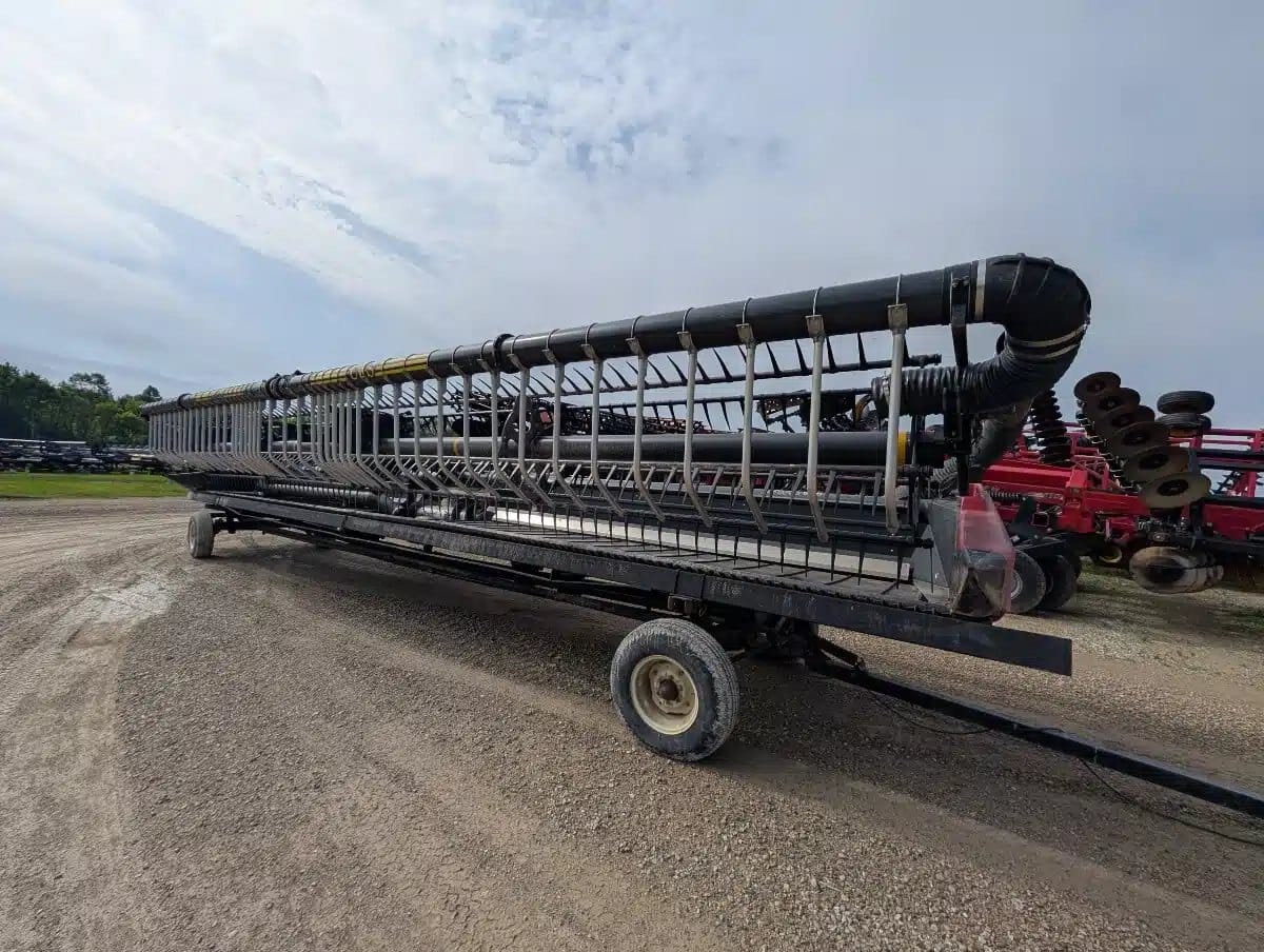 2011 Case IH 2162