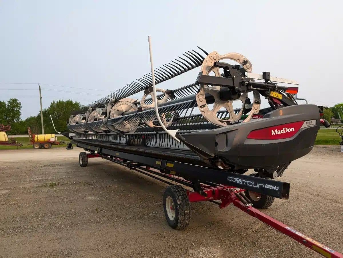 2022 MacDon FD2