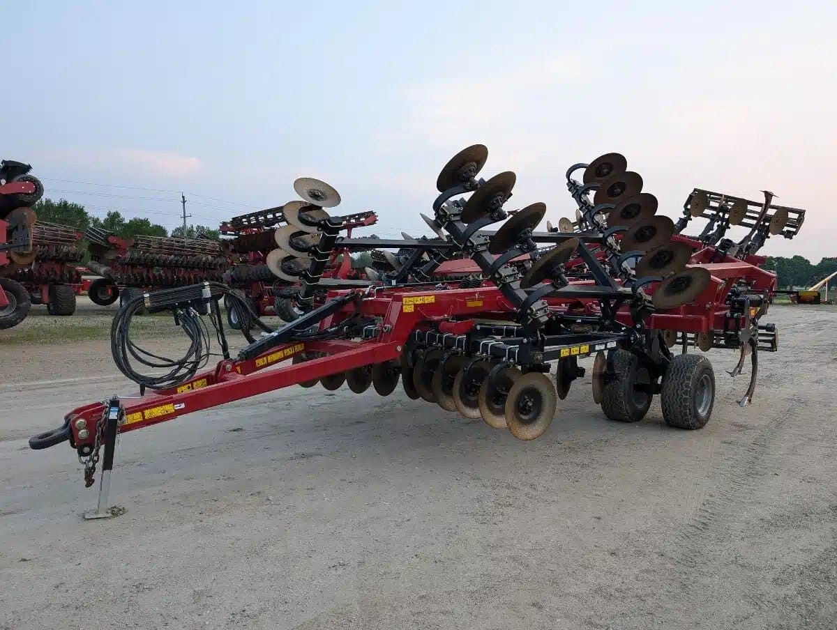 2023 Case IH ECOLO-TIGER 875