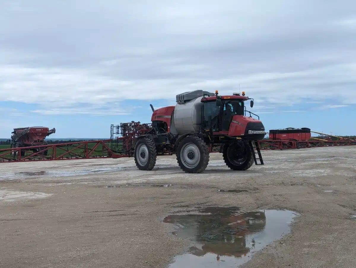 2020 Case IH PATRIOT 4440