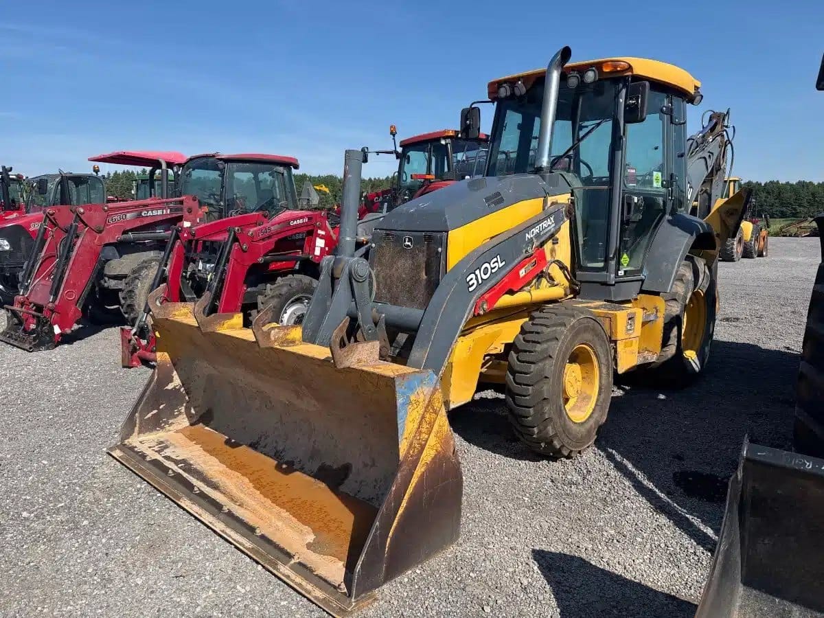 John Deere 310SL