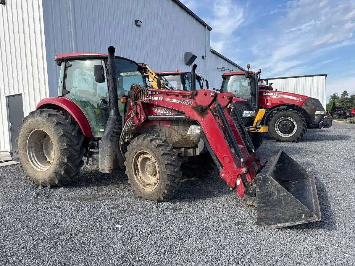 2022 Case IH FARMALL 100C