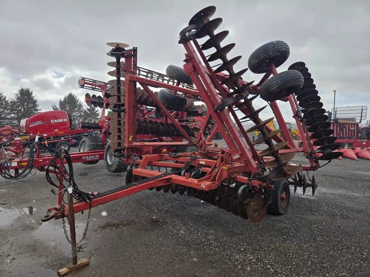 2007 Case IH 3950