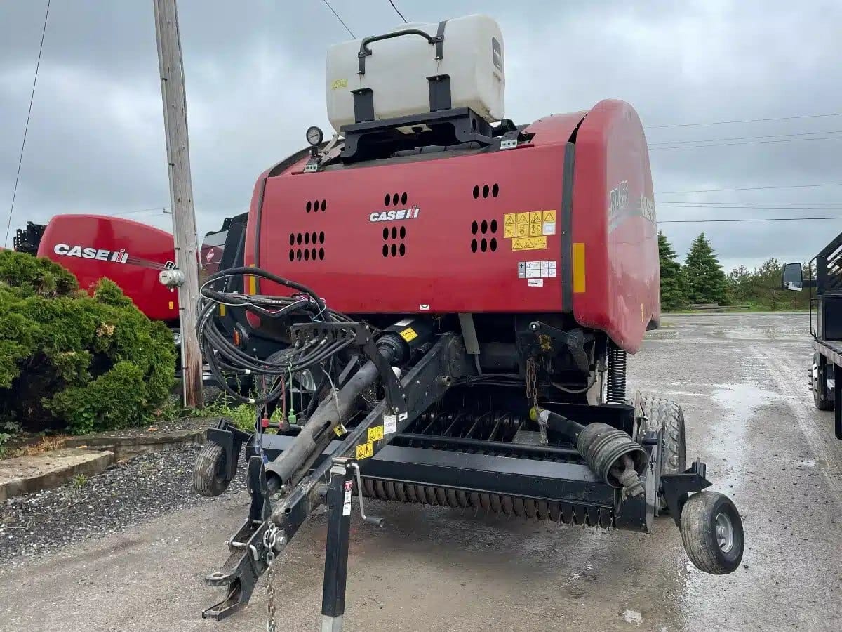 2020 Case IH RB455