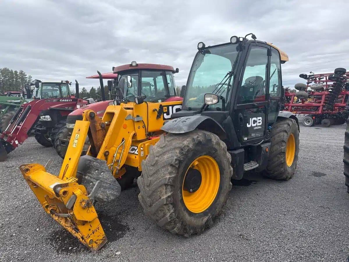 2019 JCB 541-70
