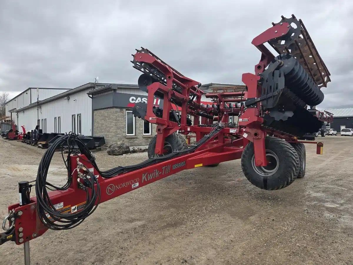 2023 Norwood KWIK-TILL HSD3500