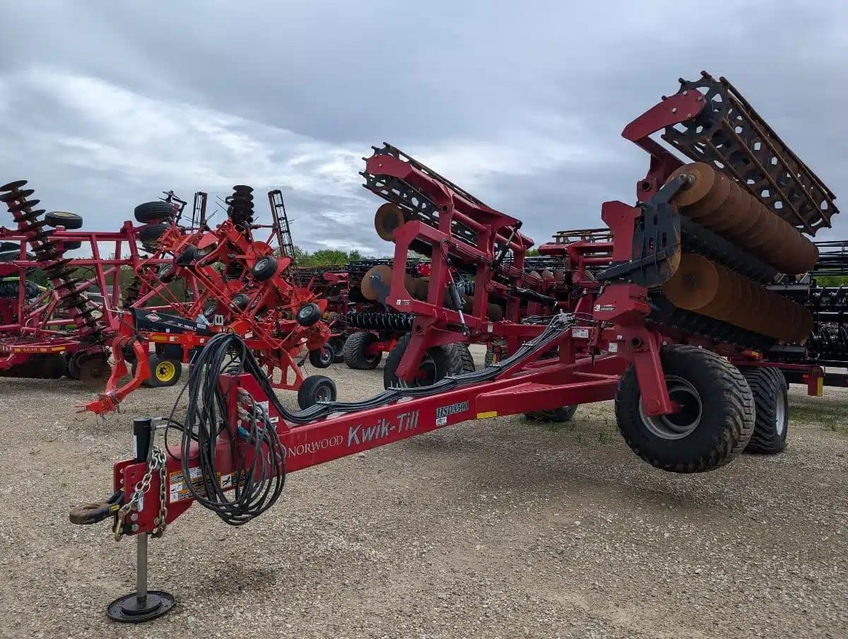 2022 Norwood KWIK-TILL HSD3500