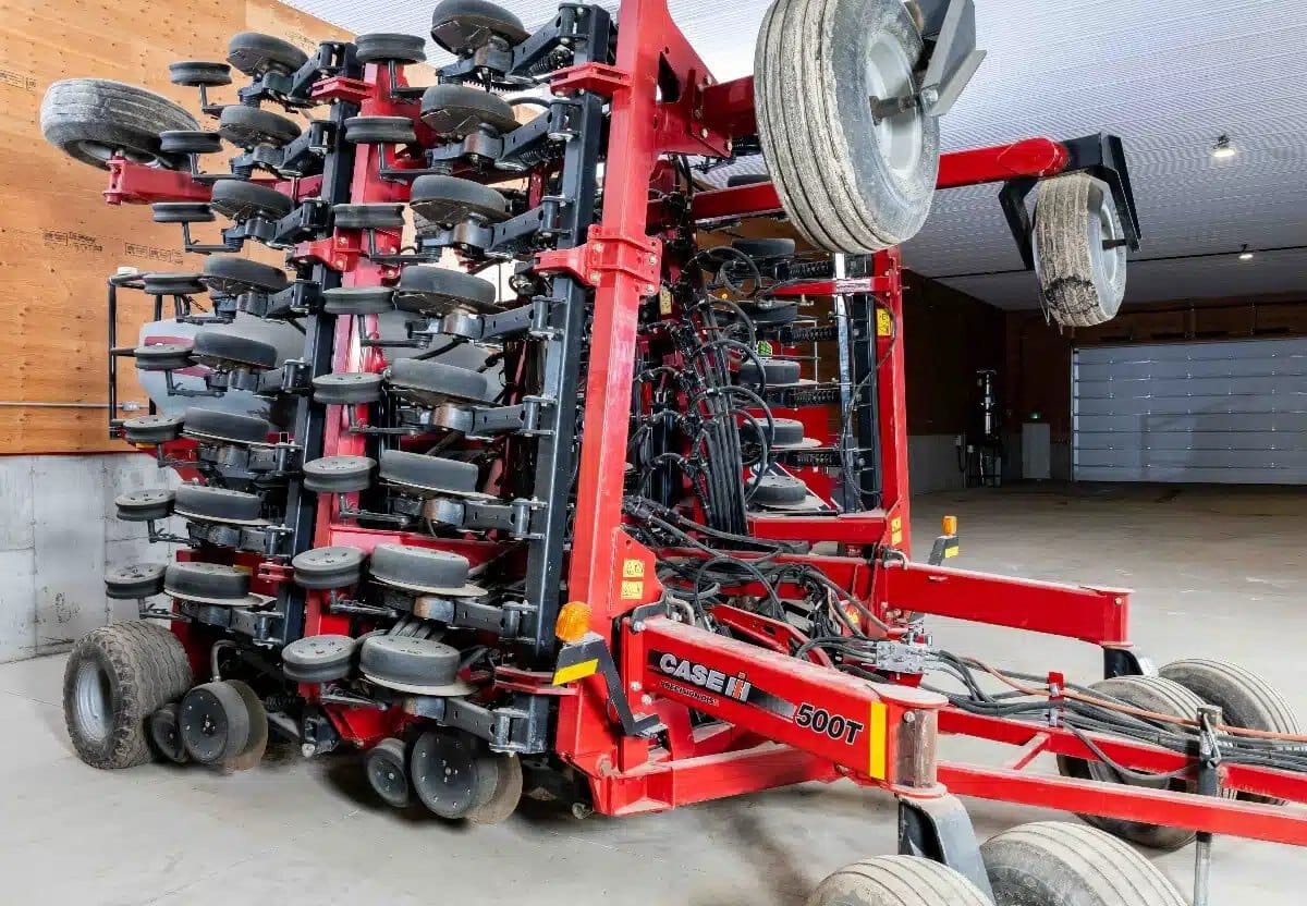 2014 Case IH 500T