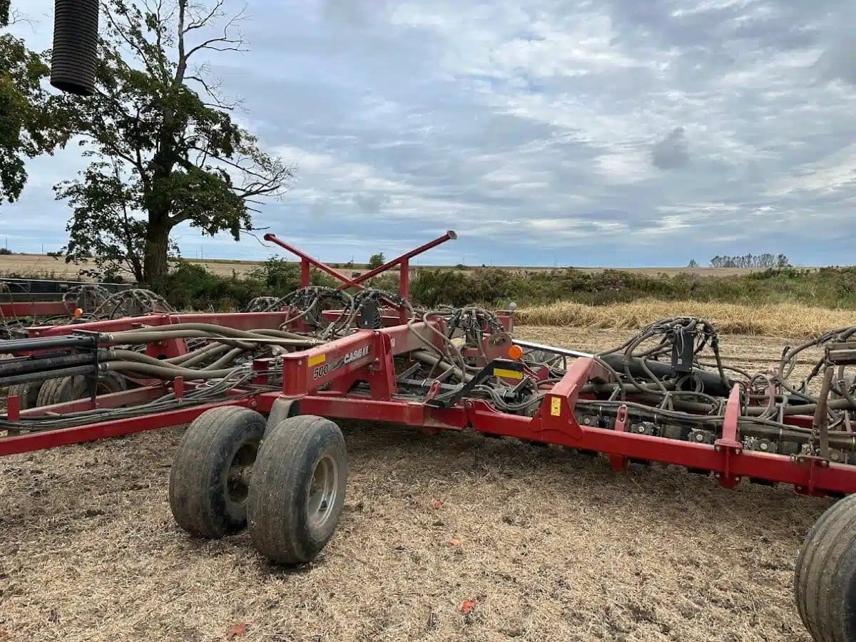 2018 Case IH 500T