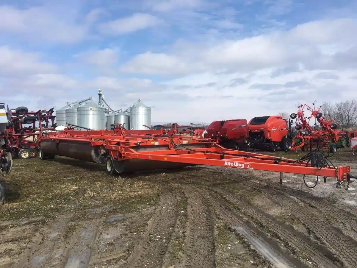 2014 Riteway F5-68