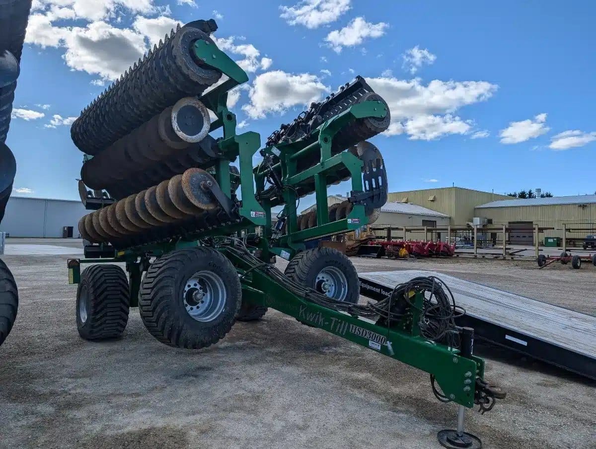 2021 Norwood KWIK-TILL HSD3000