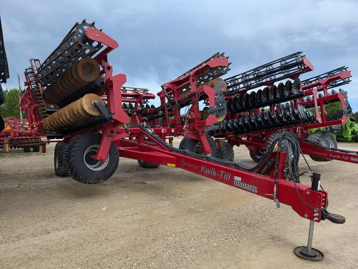 2023 Norwood KWIK-TILL HSD3500