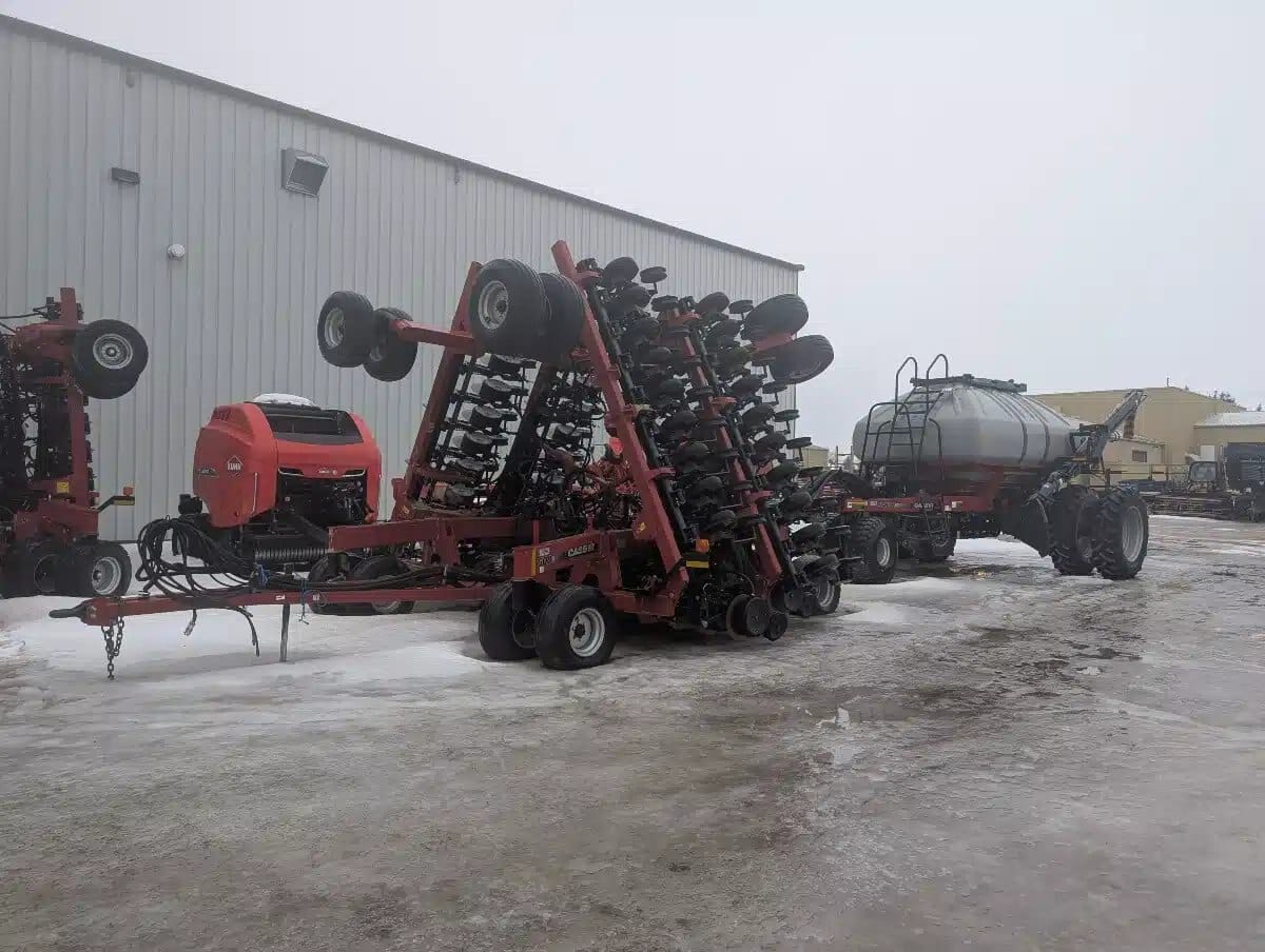 2014 Case IH PD 500