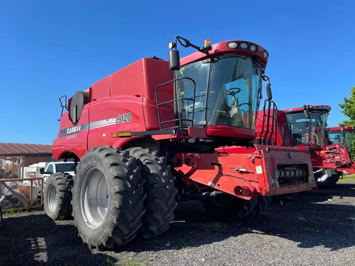 2011 Case IH 9120