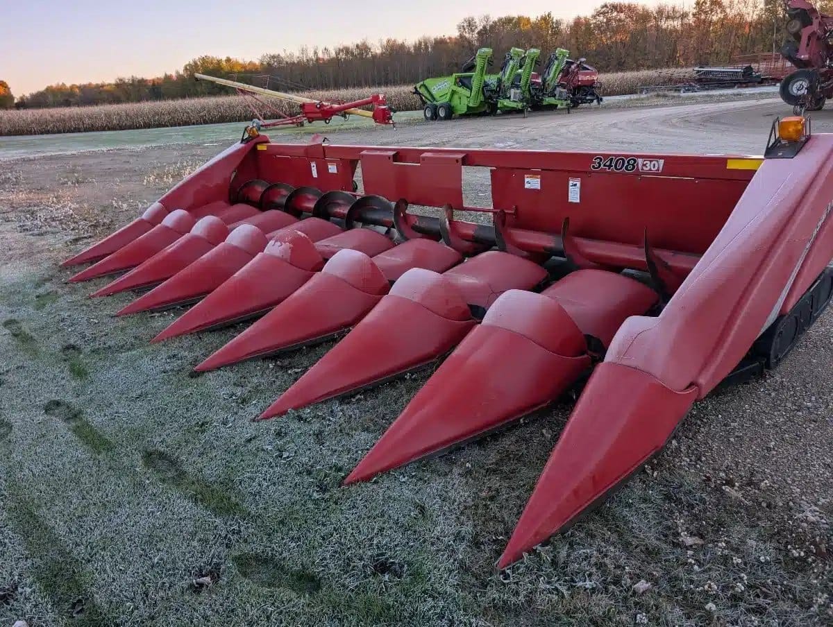 2013 Case IH 3408